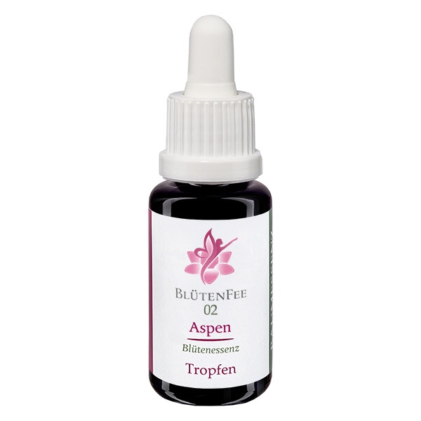 02 Aspen Bltenessenz 20ml Bltenfee