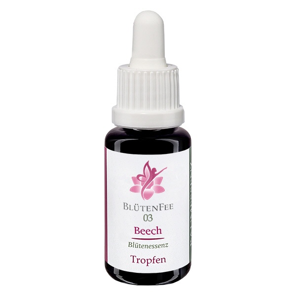 03 Beech Bltenessenz 20ml Bltenfee