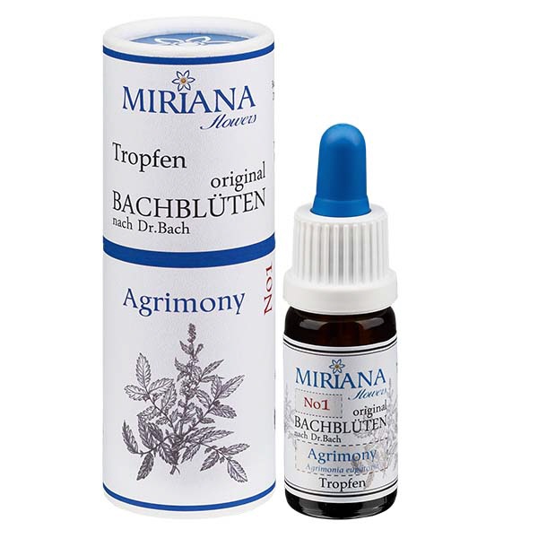 1 Agrimony 10ml Stockbottle MF-