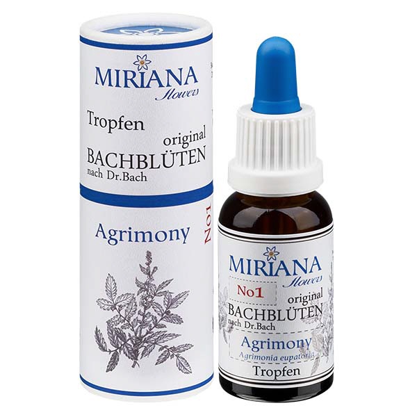 1 Agrimony 20ml Stockbottle MF-