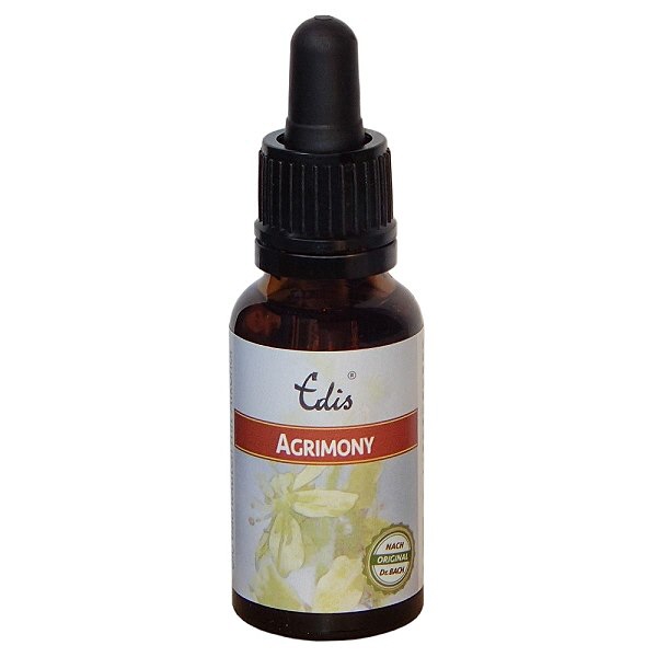 1 Agrimony alc- 20ml (Edis Bio)