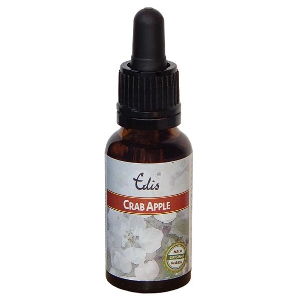 10 Crab Apple alc- 20ml (Edis Bio)