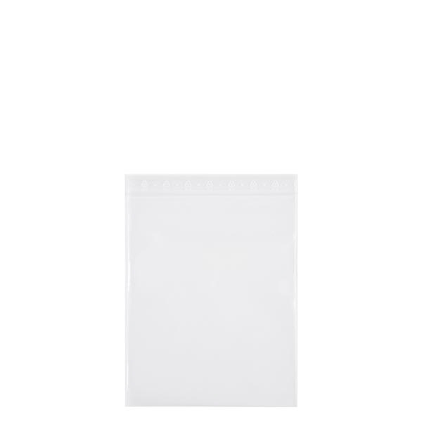 100 PolyZip-Beutel 115x155mm