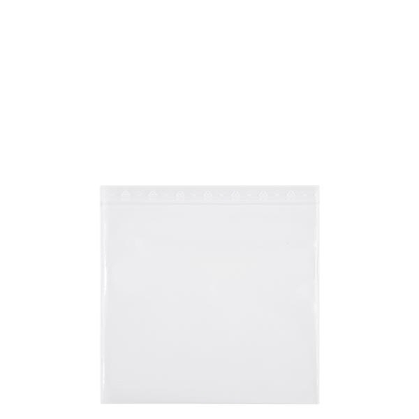 100 PolyZip-Beutel 120x120mm