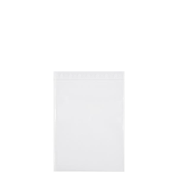 100 PolyZip-Beutel 120x170mm