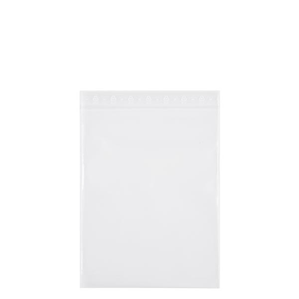 100 PolyZip-Beutel 220x280mm