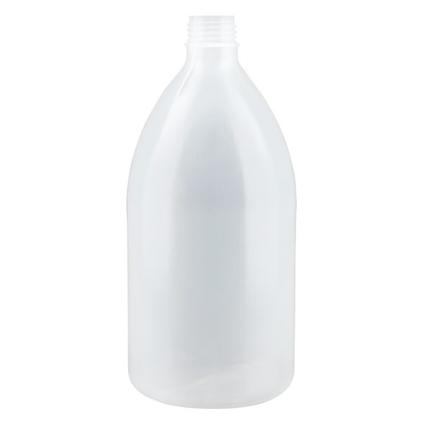 1000ml Laborflasche Enghals ohne Verschluss