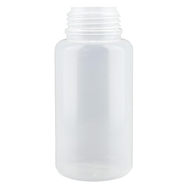 1000ml Laborflasche Weithals ohne Verschluss