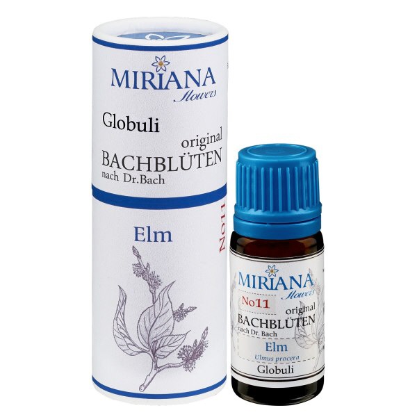 11 Elm 10g Bach-Globuli MF-