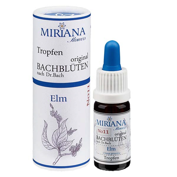 11 Elm 10ml Stockbottle MF-