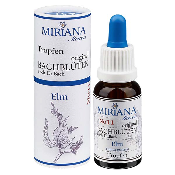 11 Elm 20ml Stockbottle MF-