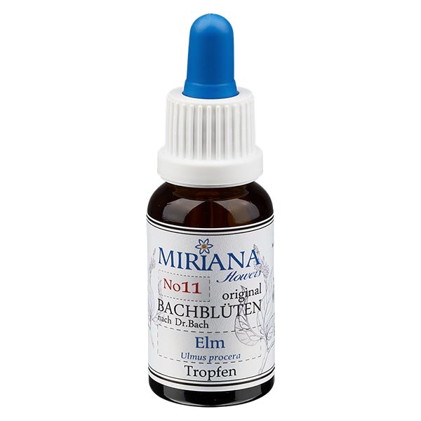 11 Elm 30ml Stockbottle MF-