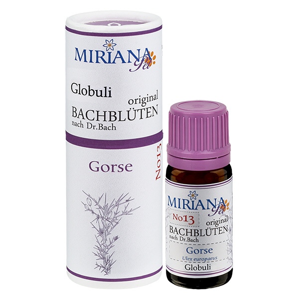 13 Gorse 10g Tier-Bach-Globuli MP-