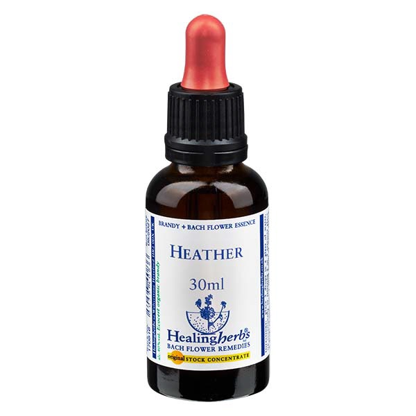 14 Heather 30ml HealingHerbs