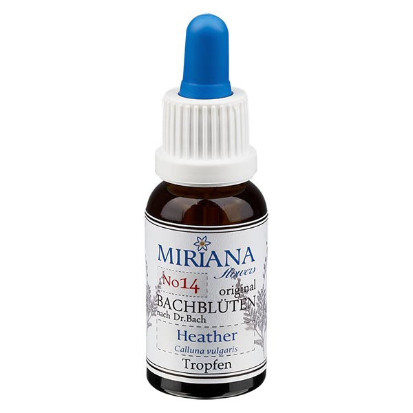 14 Heather 30ml Stockbottle MF-
