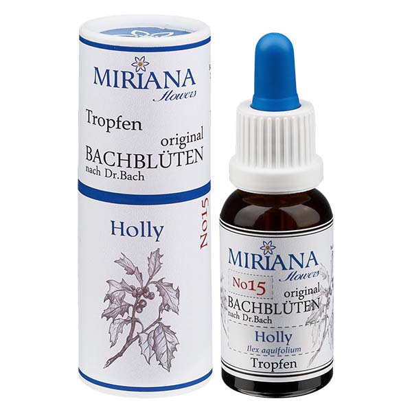 15 Holly 20ml Stockbottle MF-