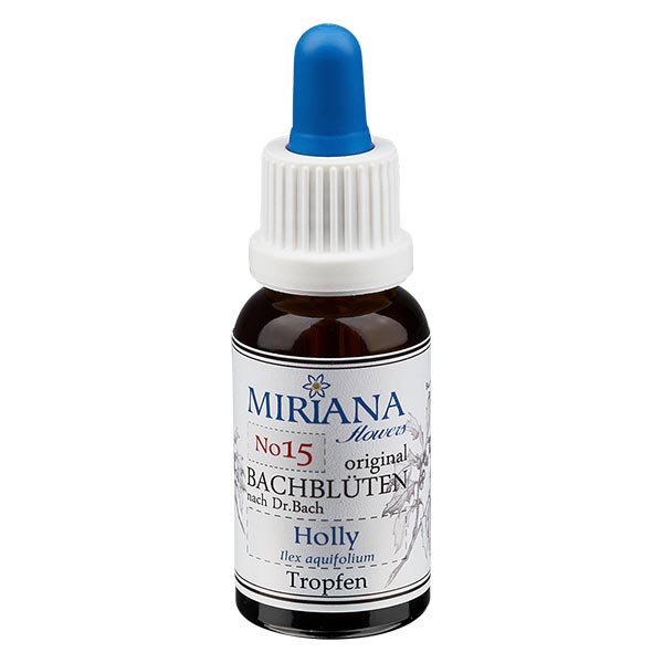15 Holly 30ml Stockbottle MF-
