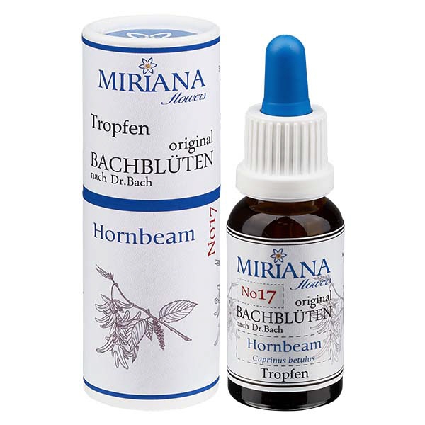 17 Hornbeam 20ml Stockbottle MF-