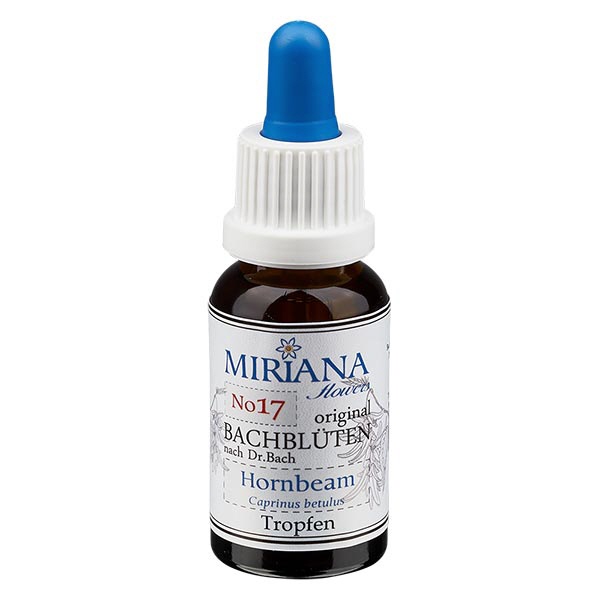 17 Hornbeam 30ml Stockbottle MF-