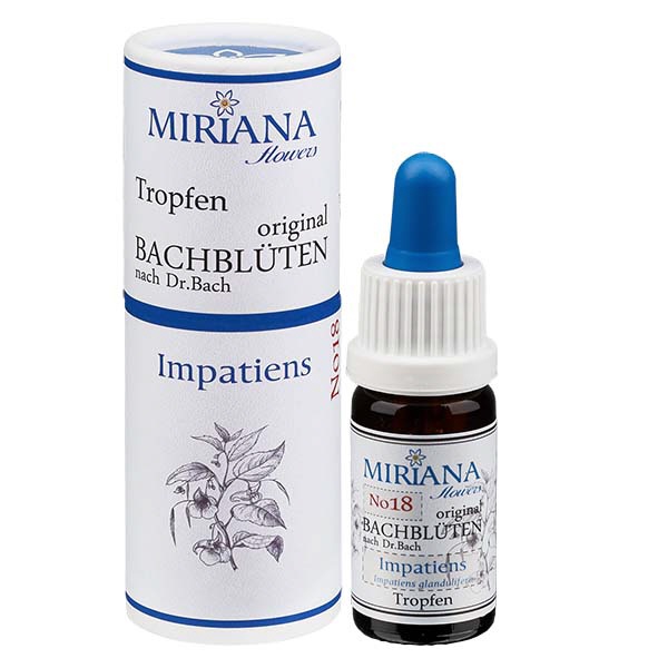 18 Impatiens 10ml Stockbottle MF-