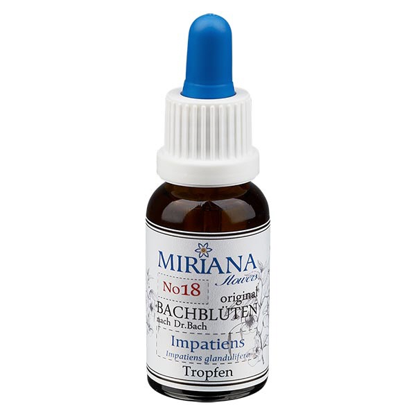 18 Impatiens 30ml Stockbottle MF-