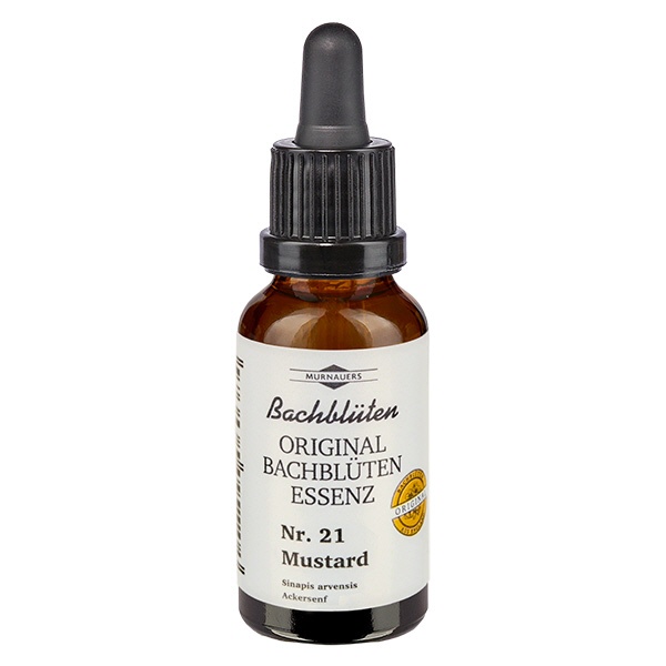 21 Mustard 20ml Murnauers
