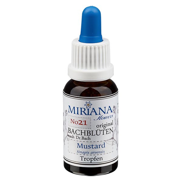 21 Mustard 30ml Stockbottle MF-