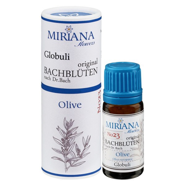 23 Olive 10g Bach-Globuli MF-