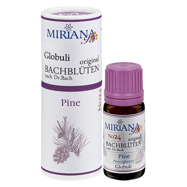 24 Pine 10g Tier-Bach-Globuli MP-