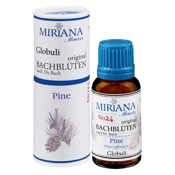 24 Pine 20g Bach-Globuli MF-