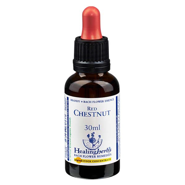 25 Red Chestnut 30ml HealingHerbs