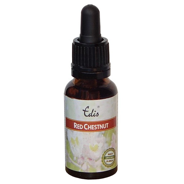 25 Red Chestnut alc- 20ml (Edis Bio)