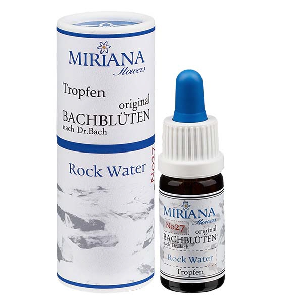 27 Rock Water 10ml Stockbottle MF-