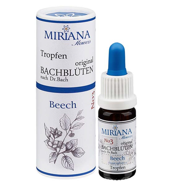 3 Beech 10ml Stockbottle MF-