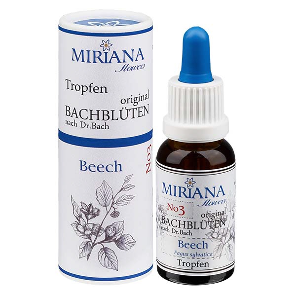 3 Beech 20ml Stockbottle MF-