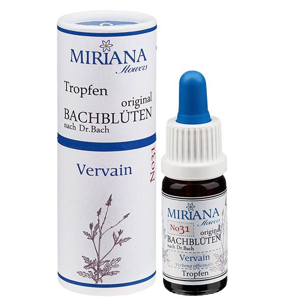 31 Vervain 10ml Stockbottle MF-