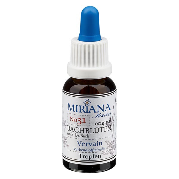 31 Vervain 30ml Stockbottle MF-