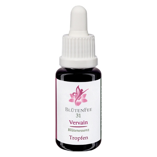 31 Vervain Bltenessenz 20ml Bltenfee