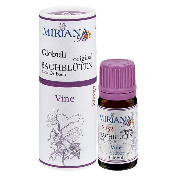 32 Vine 10g Tier-Bach-Globuli MP-