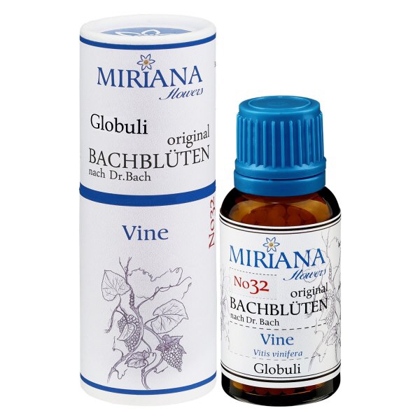 32 Vine 20g Bach-Globuli MF-