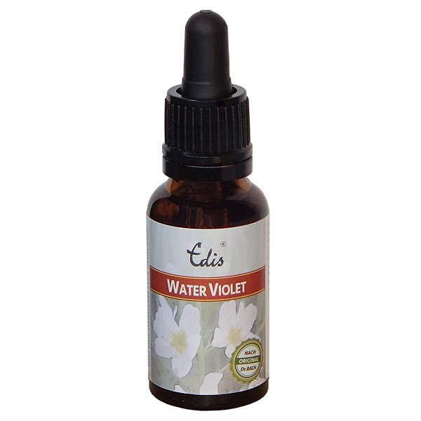 34 Water Violet alc- 20ml (Edis Bio)