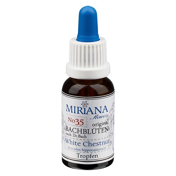 35 White Chestnut 30ml Stockbottle MF-