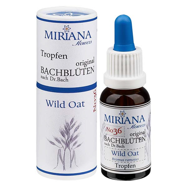 36 Wild Oat 20ml Stockbottle MF-