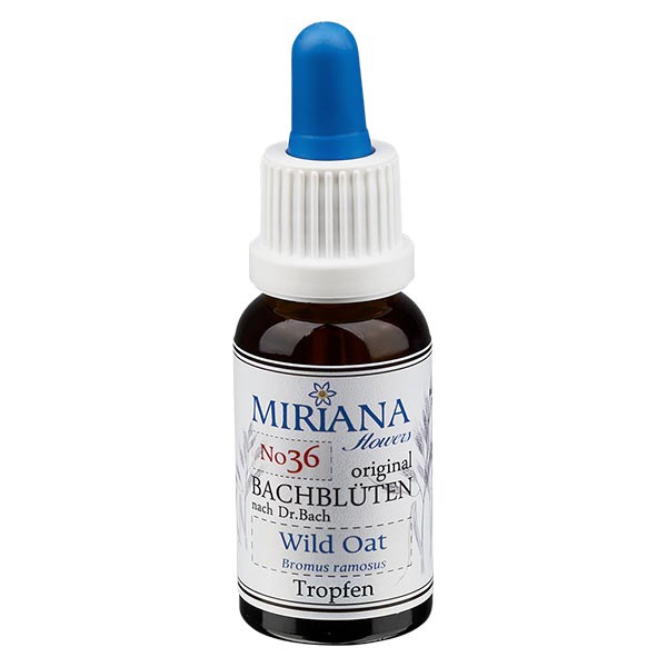 36 Wild Oat 30ml Stockbottle MF-