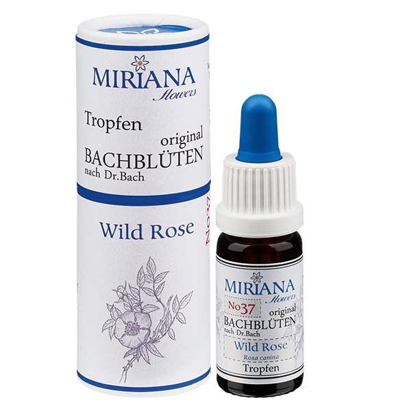 37 Wild Rose 10ml Stockbottle MF-