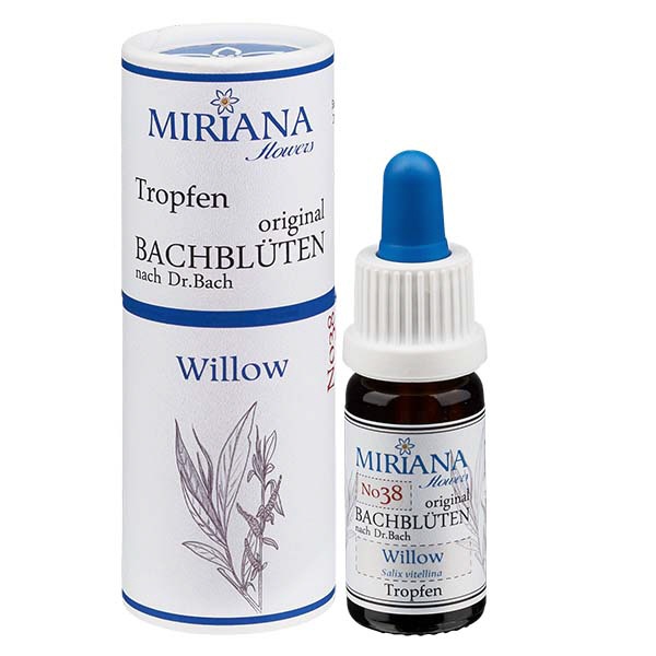 38 Willow 10ml Stockbottle MF-