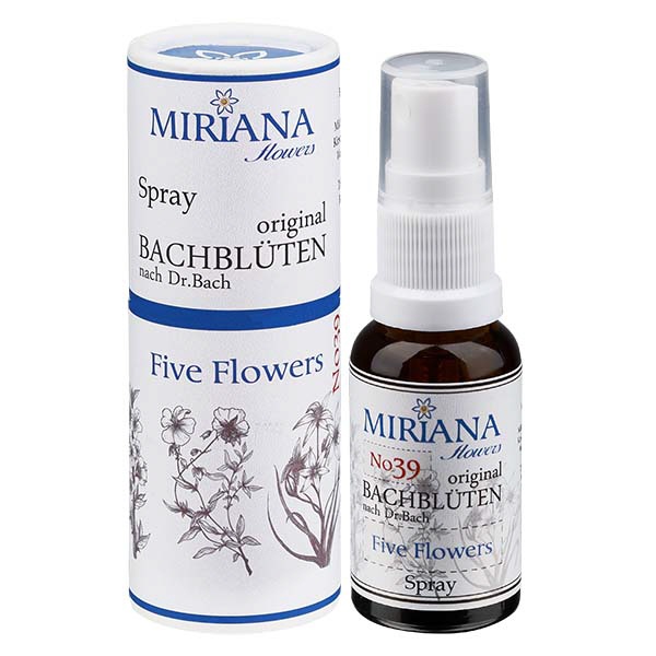 39 Five Flowers 20ml SPRAY MF-