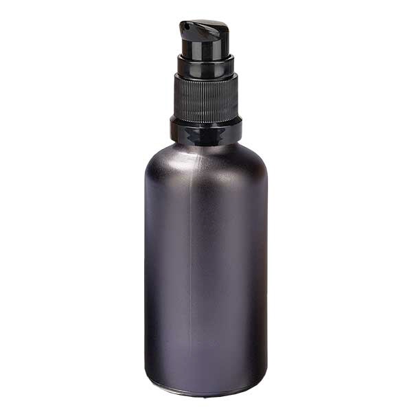 50ml Dispenserflasche BlackLine UT18-50