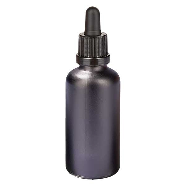 50ml Pipettenflasche OV BlackLine UT18-50