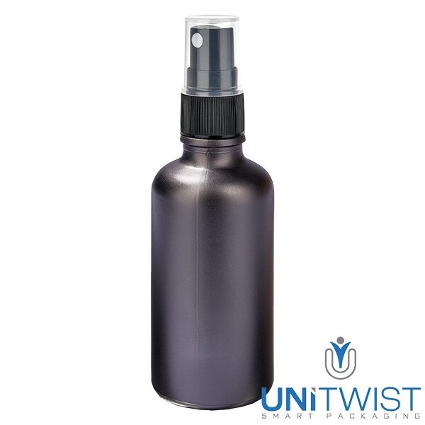 50ml Sprayflasche BlackLine UT18-50